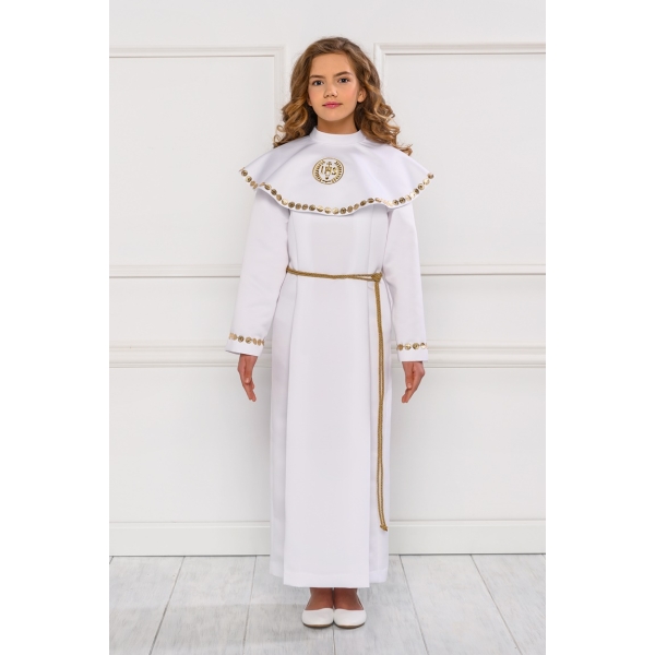 Aube robe 1 ere communion fille