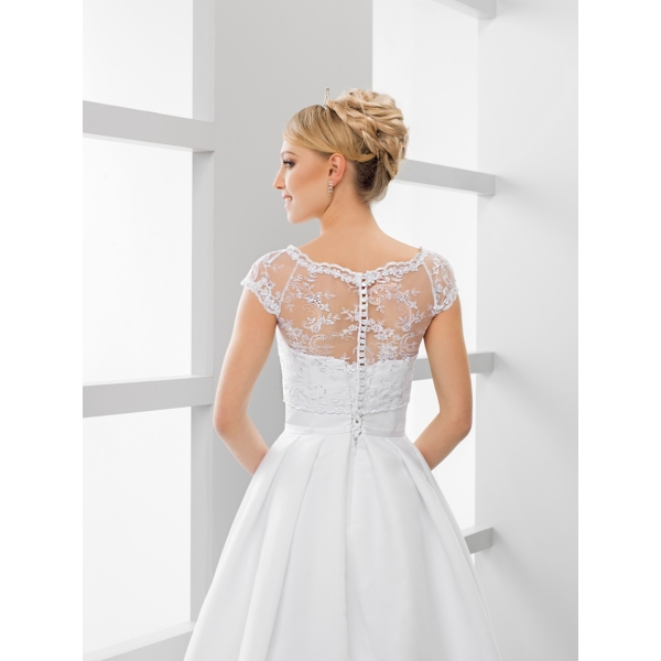 boléro mariage
