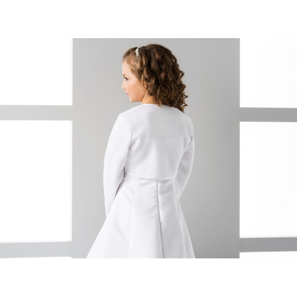 manches longues veste polaire  Communion