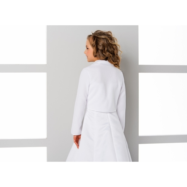 manches longues veste polaire  Communion