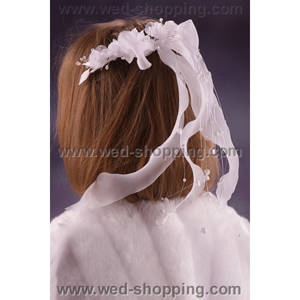 Boléro pour filles cérémonies