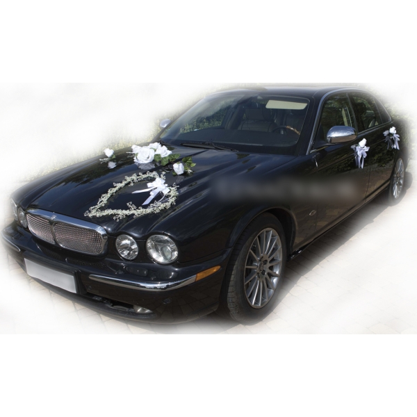 décoration pour Jaguar pour mariage