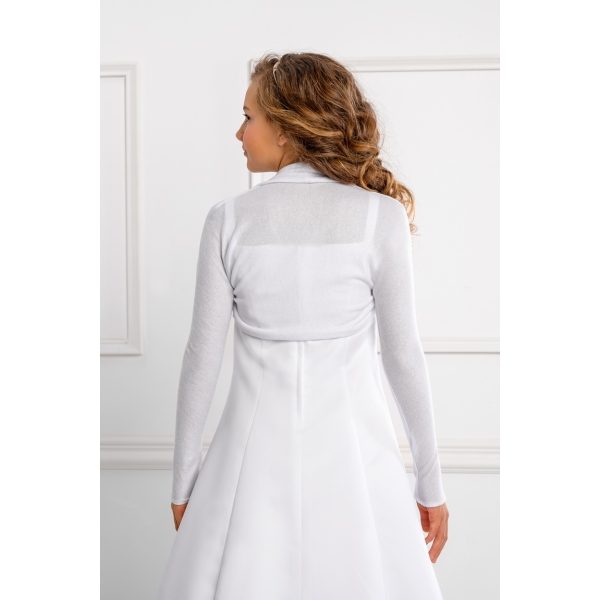 Communion Boléro en Tricot