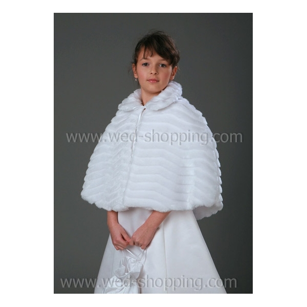 Fourrure Première Communion