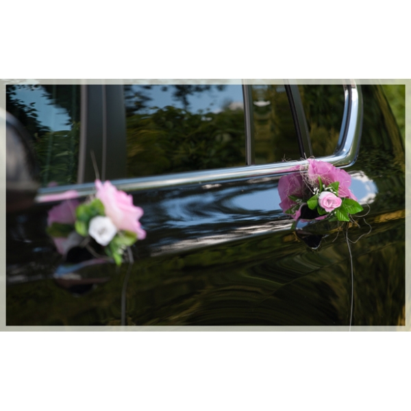 Décoration kit de voiture pour Mariage