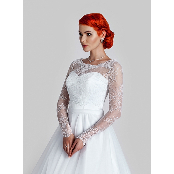 Bolero Dentelle Mariage