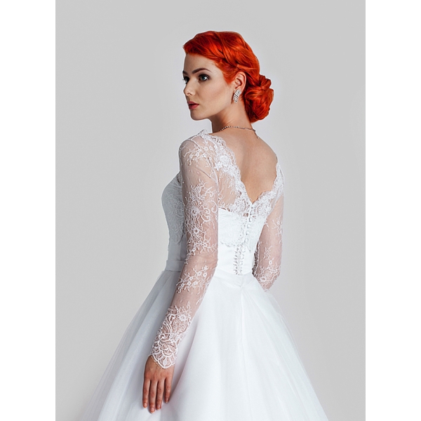 Bolero Dentelle Mariage