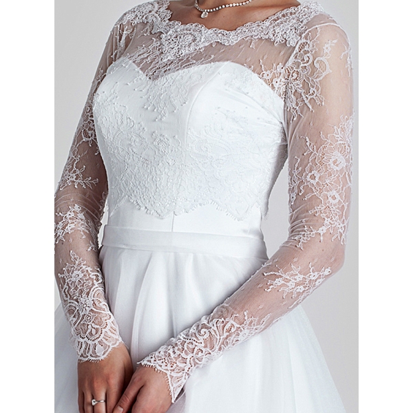 Bolero Dentelle Mariage