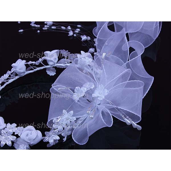 Couronne de communion pour fille