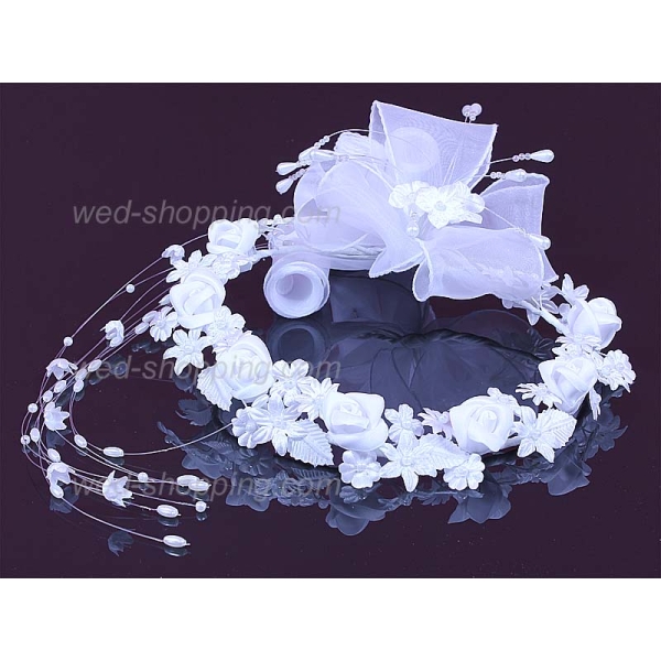 Couronne de communion pour fille
