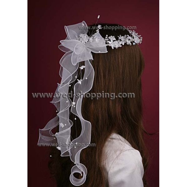 Couronne pour communion