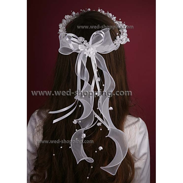 Couronne pour communion