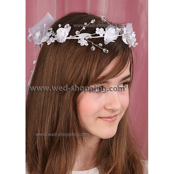 Couronne pour communion