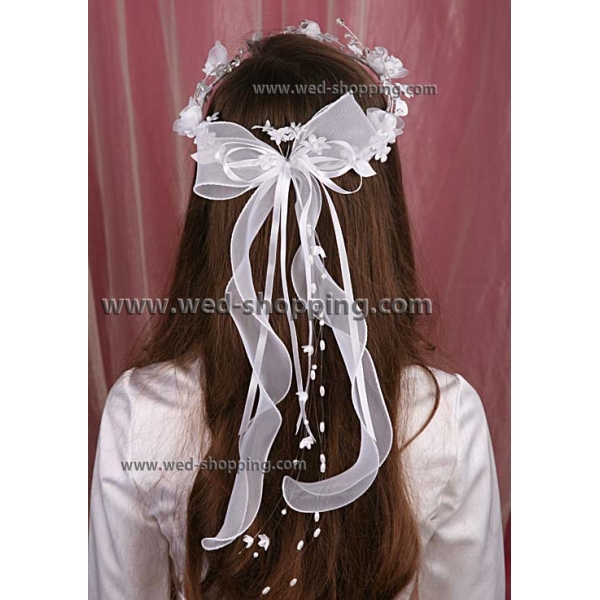 Couronne pour communion