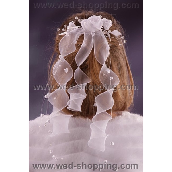 Fourrure Cape Fille 8-11 Ans