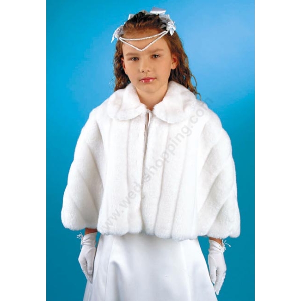 Fourrure Première Communion