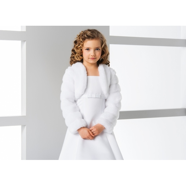 Fourrure Bolero 122-158 cm