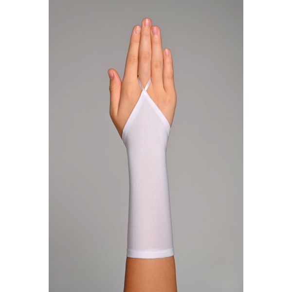 Gants Premiére Communion sans doigts