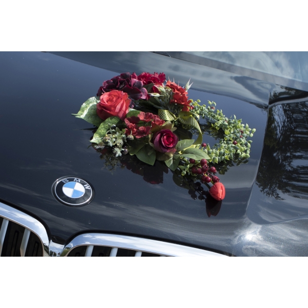 Noir BMW décoration
