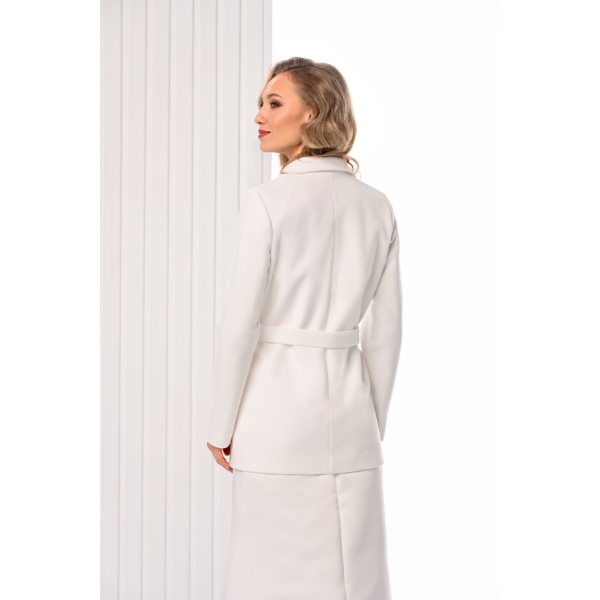 Manteau pour hiver femme mariage