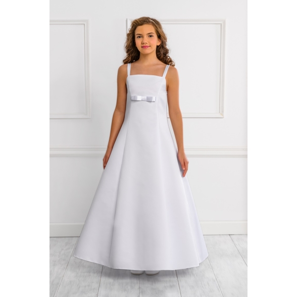 Robe de Première Communion pour fille 12 ans