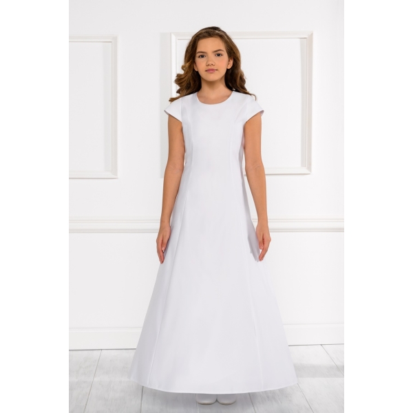 Robe de Première Communion pour fille 9 ans
