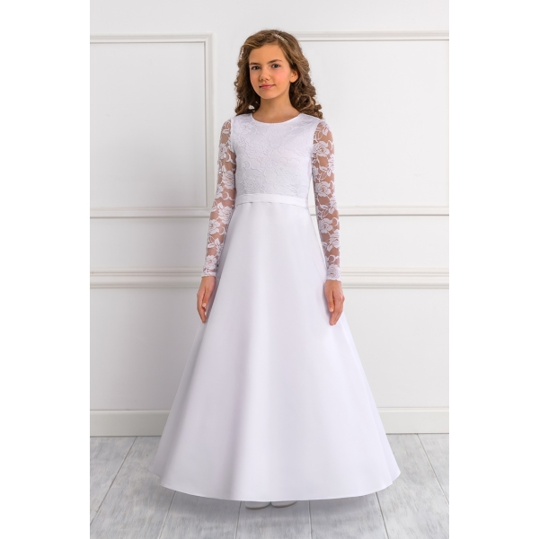 Robe de communion fille 10 ans