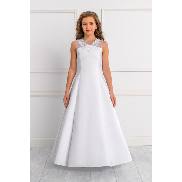 Robe de communion princesse 8 ans