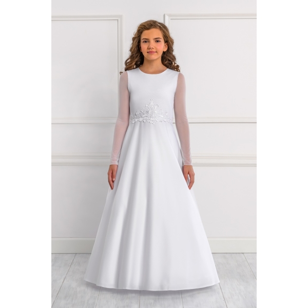 Robe de communion princesse 9 ans