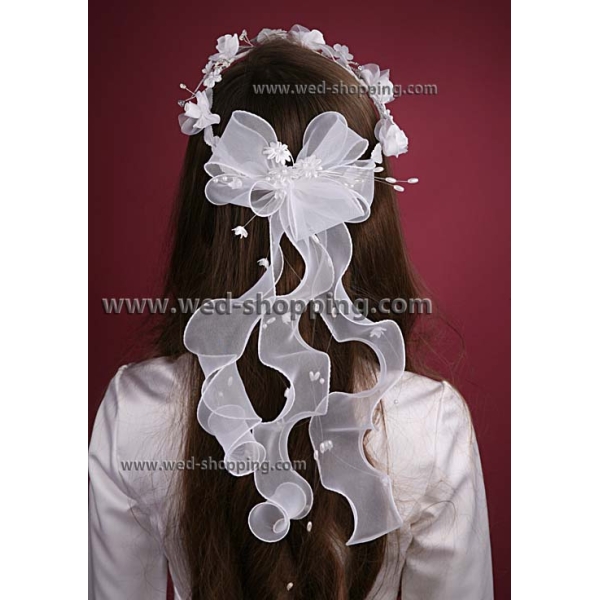 Couronne pour communion