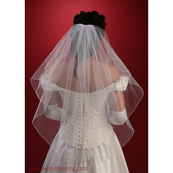 Voile de mariée