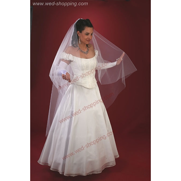 Voile - coupe trois couches