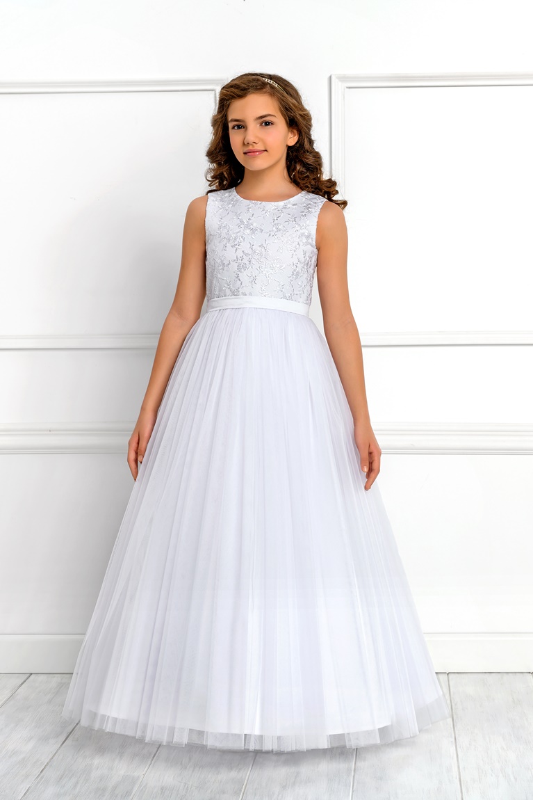 Robe de première communion